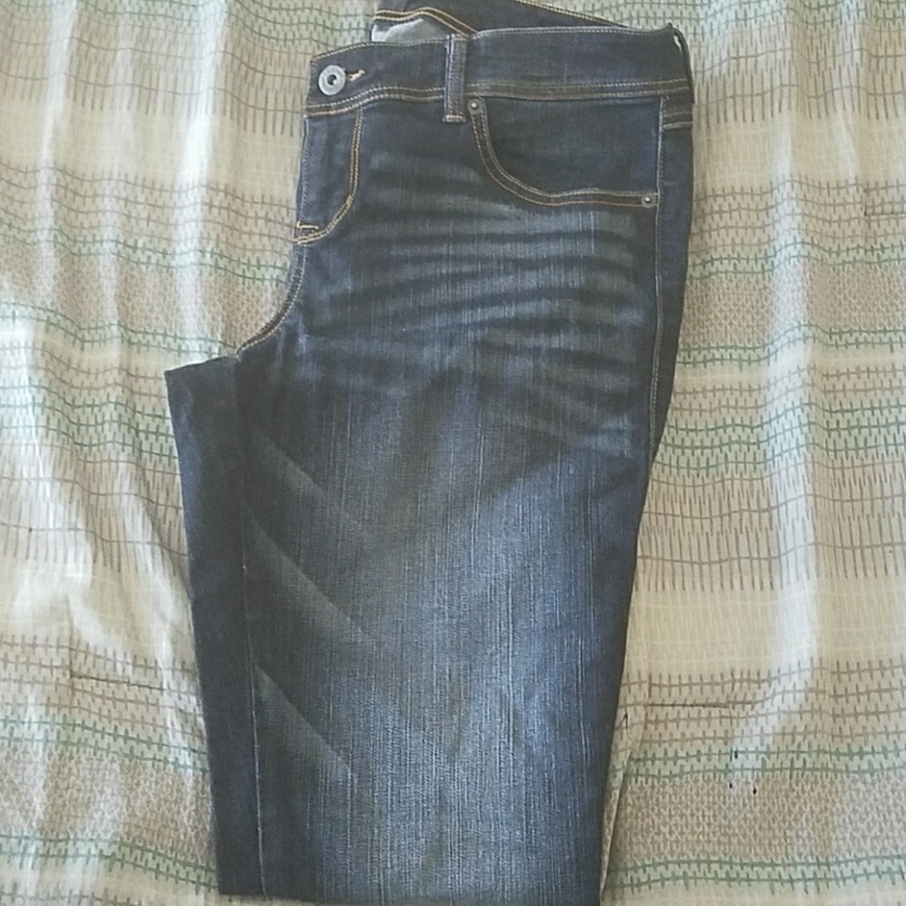 Torrid Premium Luxe Skinny Jeans